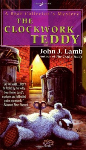 The Clockwork Teddy