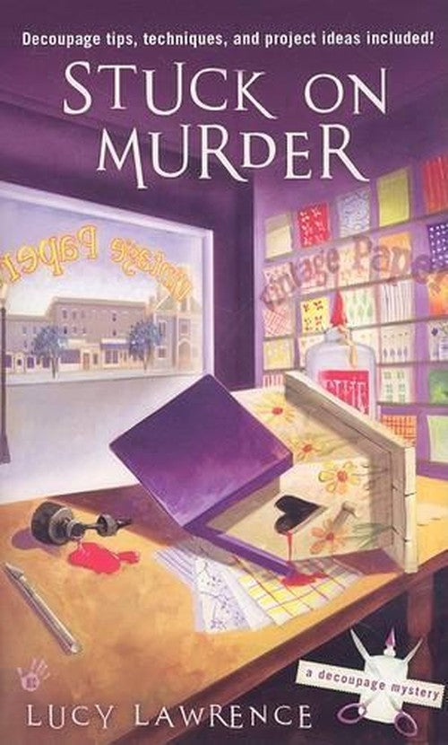 Stuck on Murder