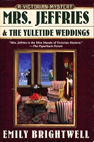 Mrs. Jeffries and the Yuletide Weddings
