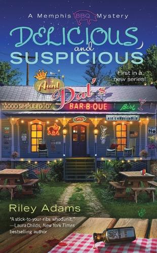 Delicious and Suspicious