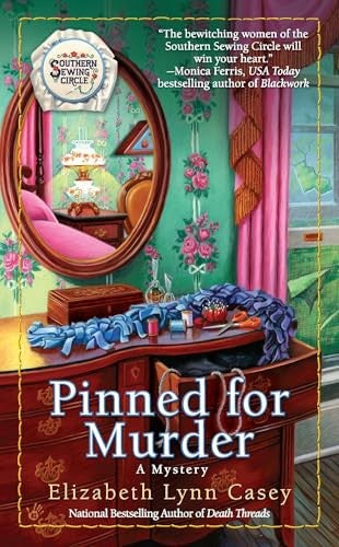 Pinned for Murder