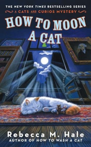 How To Moon A Cat