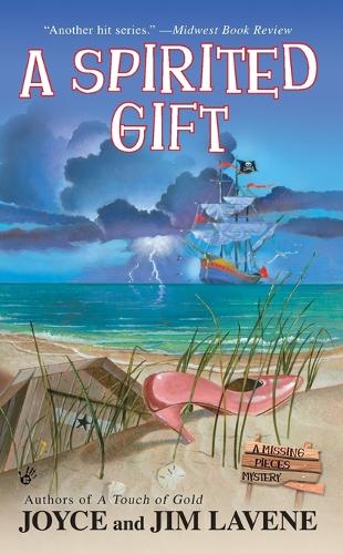 A Spirited Gift
