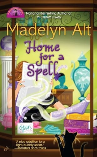 Home for a Spell