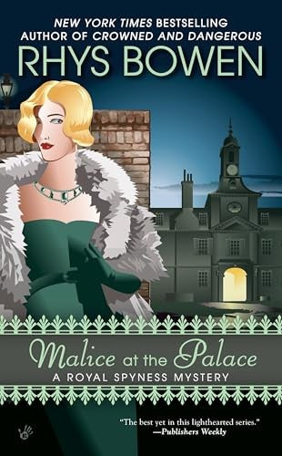 Malice at the Palace
