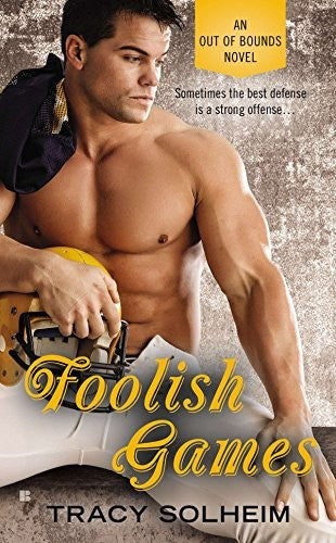 Foolish Games: Out of Bounds Book 2
