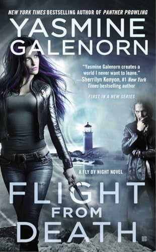 Flight from Death: A Fly by Night Novel Book 1