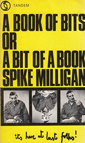 A Book Of Bits Or A Bit Of A Book