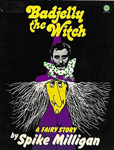 Badjelly the Witch