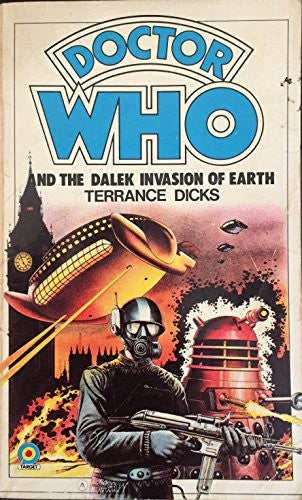 Doctor Who and the Dalek Invasion of Earth