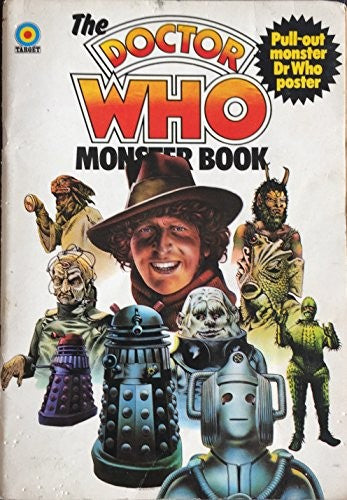 The Doctor Who Monster Book