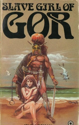 Slave Girl of Gor