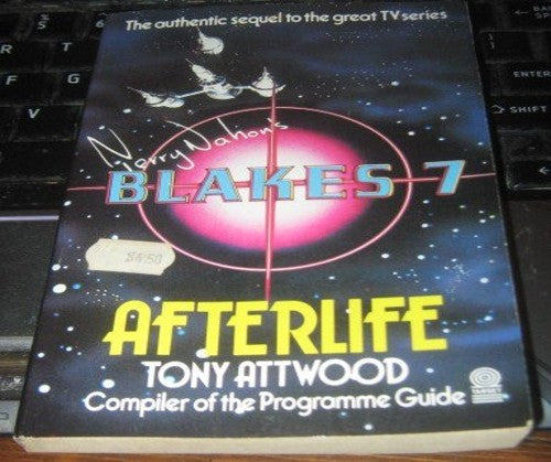 Blake's Seven-Afterlife