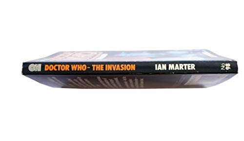 Doctor Who-The Invasion