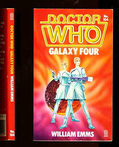 Doctor Who-Galaxy Four