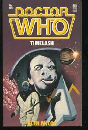 Doctor Who-Time Lash