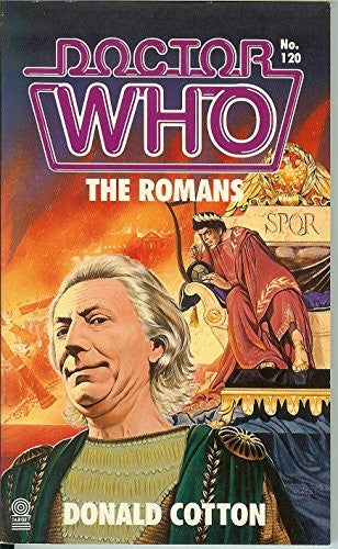 Doctor Who-The Romans