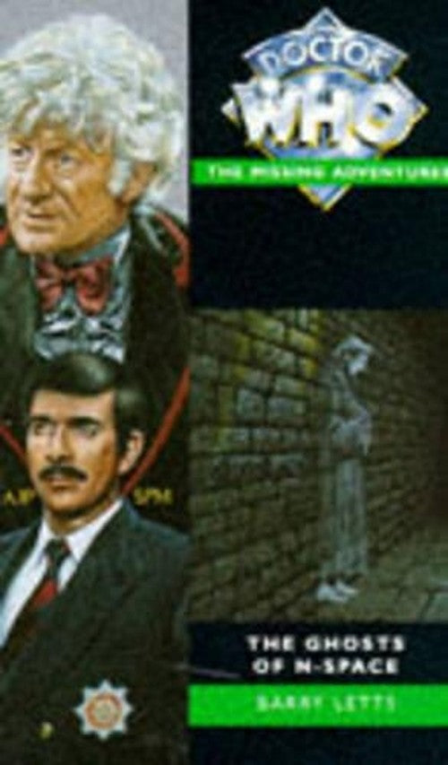 Doctor Who-Ghosts of N-space