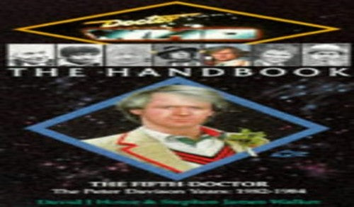 Doctor Who Handbook
