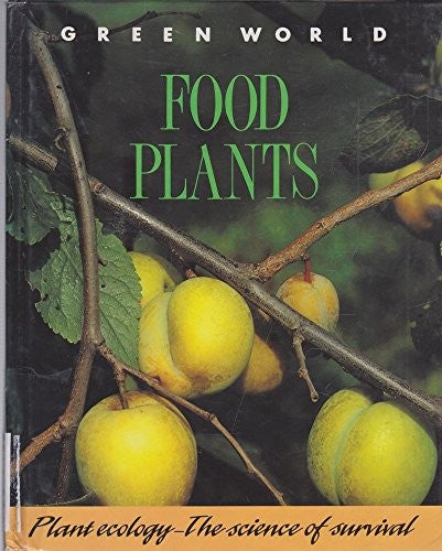Green World: Food Plants