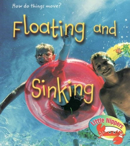 Floating and Sinking at the Beach