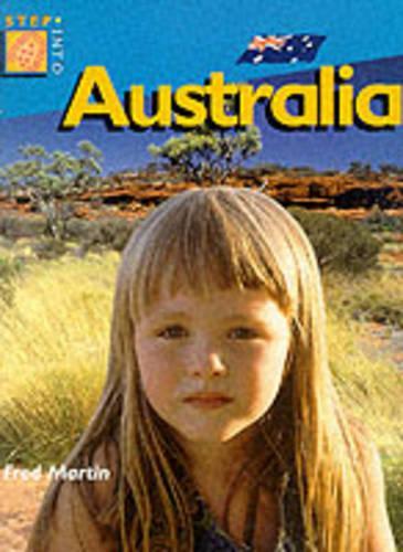 Step Into Australia (Paperback)