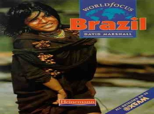 WorldFocus: Brazil (Paperback)