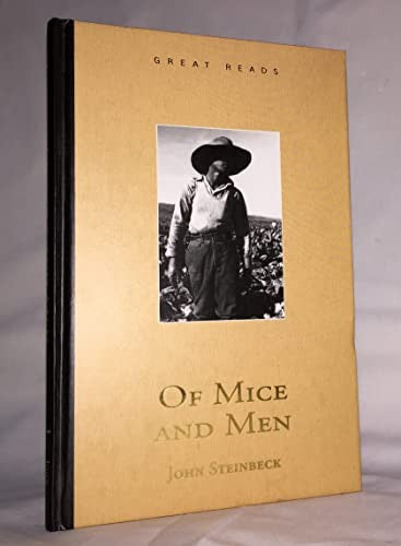 The Story Behind John Steinbeck's Of Mice and Men