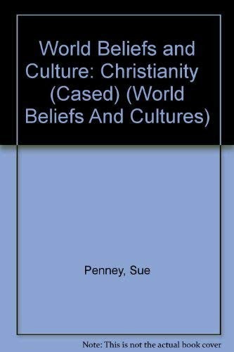World Beliefs and Culture: Christianity (Cased)