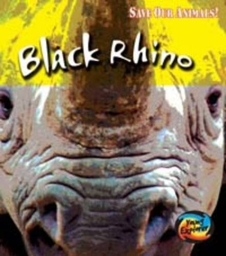 Save the Black Rhino