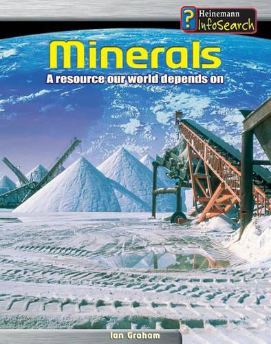 Earth's Precious Resources: Minerals Paperback
