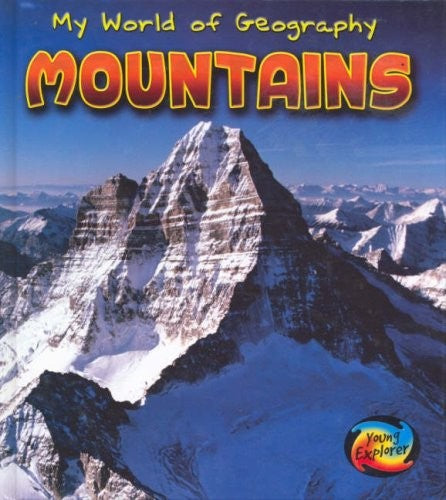 My World Of Geography: Mountains