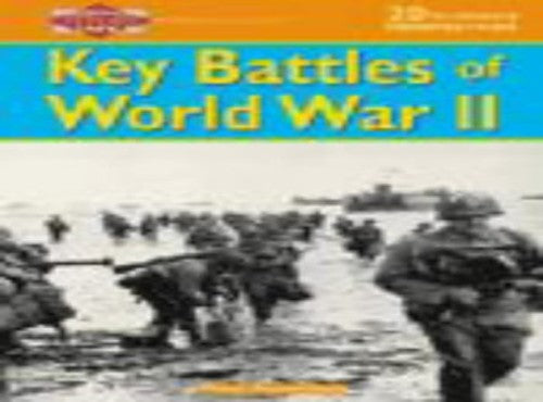 20th Century Perspectives: Key Battles of WWII Paperback