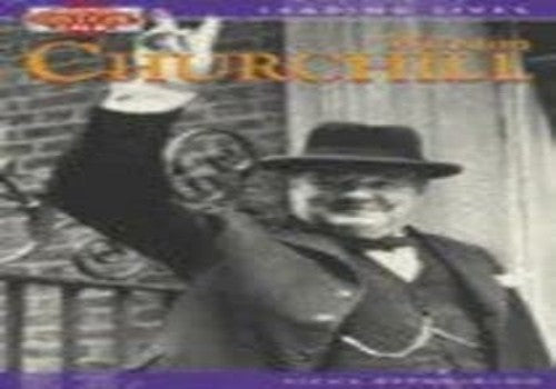 Leading Lives: Winston Churchill Paperback