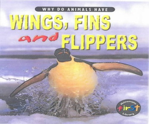 Why do Animals Have Wings & Fins