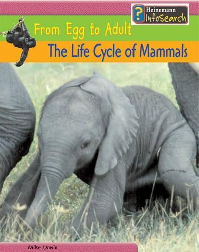 From Egg to Adult: The Life Cycle of Mammals Paperback