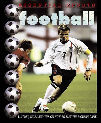 Essential Sports: Football Paperback