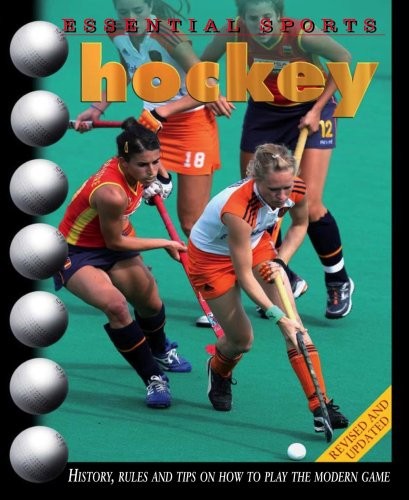 Essential Sports: Hockey Paperback