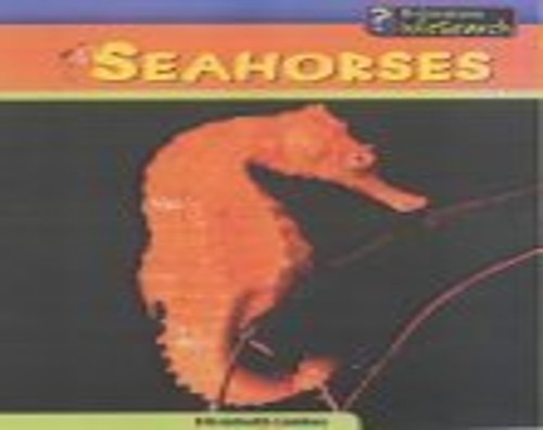 Sea Creatures: Sea Horses HB