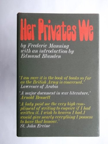 Her Privates We