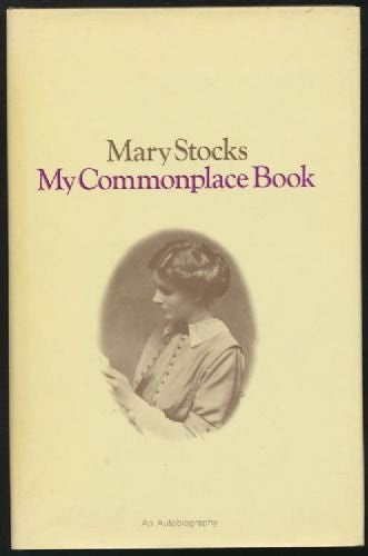 My Commonplace Book