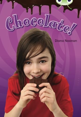Bug Club Independent Non Fiction Year Two Purple B Chocolate!