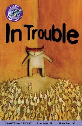 Navigator Fiction Yr 5/P6:In Trouble