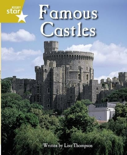Clinker Castle Gold Level Non-fiction: Famous Castles Single