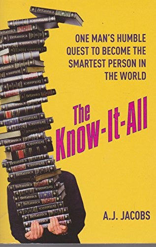 The Know-it-All