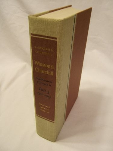 Churchill, Winston S.