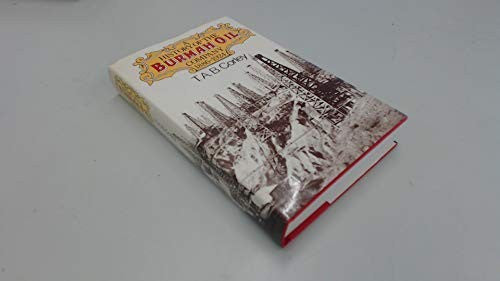 History of the Burmah Oil Company