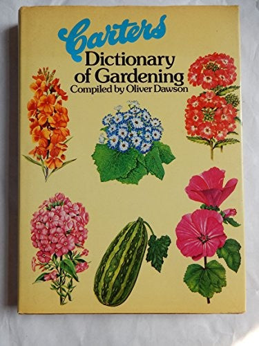 Carter's Dictionary of Gardening