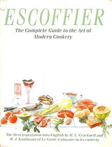 The Complete Guide to the Art of Modern Cookery