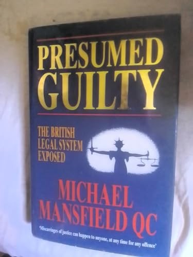 Presumed Guilty
